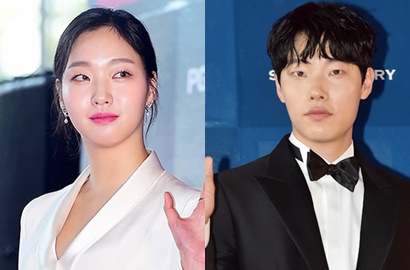 Gandengan 'Mesra', Ryu Jun Yeol-Kim Go Eun Disebut Serasi di Baeksang