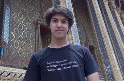 Dicibir Usai Corat-coret Seragam, Sikap El Rumi Tantang Netter 'Mirip' Ahmad Dhani?