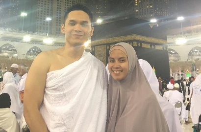 Berkat Doa, Istri Ben Kasyafani Alami Hal 'Ajaib' Selama Umrah