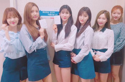 Pede Ingin Raih 'Triple Crown' di Acara Musik, Karir Laboum Didoakan Hancur