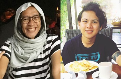 Bukan Uang Nafkah Perbulan, Ini Makna Rp 135 Juta di Sidang Cerai Aming-Evelyn