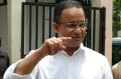 Jadi Gubernur Terpilih, Anies Ucapkan Pesan Ini Untuk Ahok dan Agus