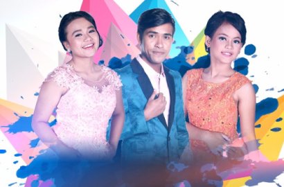 Top 3 Siap Guncang Konser Final 'D'Academy 4', Siapa Kontestan Favoritmu?