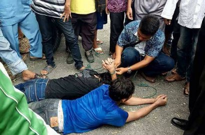 Geger 200 Tahanan Rutan Pekanbaru Kabur, 171 Tertangkap Kembali
