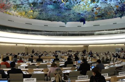 Sidang Dewan HAM PBB di Swiss, Indonesia Dicerca Isu Hukuman Mati