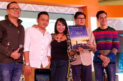 Sejenis 'Habibie & Ainun', Kisah dalam Novel 'Cahaya di Penjuru Hati' Siap Difilmkan