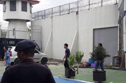 Kabur Beramai-Ramai, 1.870 Tahanan Rutan Pekanbaru Hanya Dijaga 30 Petugas