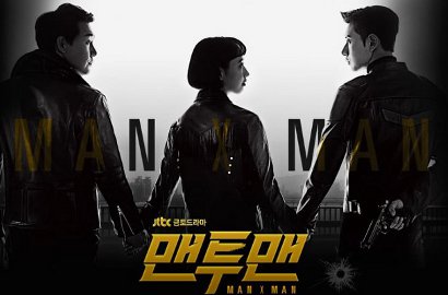 'Chicago Typewriter' Absen Tayang, Rating 'Man to Man' Malah Turun