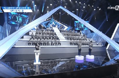 Penuh Tangisan, Inilah 60 Besar Trainee 'Produce 101' Usai Eliminasi Pertama
