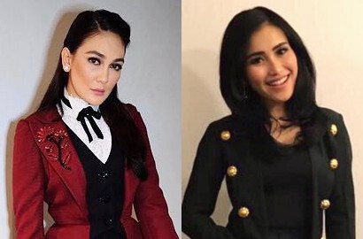 'Sindir' Ayu Ting Ting Usai Satu Acara, Luna Diejek Munafik dan Eks Artis Bokep