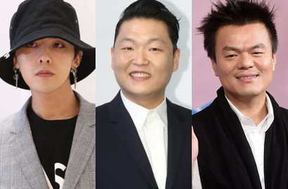 PSY Rilis Track List Comeback Terbaru Kolaborasi Bareng GD Hingga JYP, Fans Syok