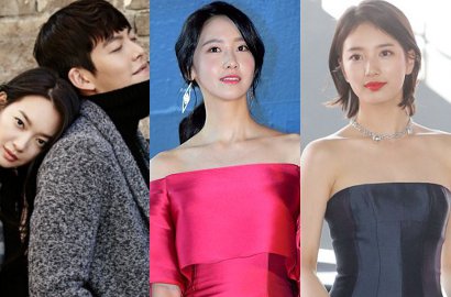 Foto Kencan Kim Woo Bin-Shin Min A Hingga Gaya Mempesona Yoona-Suzy di Baeksang