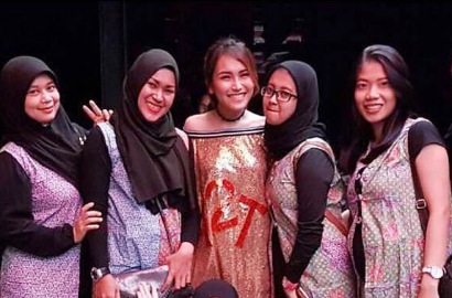 Ayu Ting Ting Batal Jadi Bintang Tamu di Pernikahan Warga, Alasannya Bikin Netizen Ilfeel