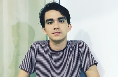 Christ Laurent Jadi Adik Tiri Shakti Arora dalam 'Cinta di Pangkuan Himalaya'