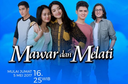 Aliando Sempat Galau Cukur Jenggot Demi 'Mawar dan Melati'