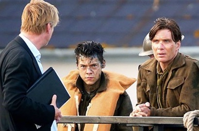 Harry Styles Nyaris Tewas, 'Dunkirk' Hadirkan Pertempuran Terhebat dalam Sejarah