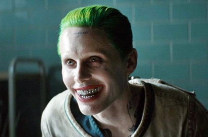 Perankan Joker, Jared Leto Remas Payudara dan Cium Bibir Aktor Ini di Lokasi Syuting