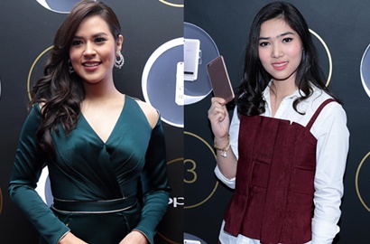 Selain Menyanyi, Ini Hobi Unik Raisa dan Isyana Sarasvati