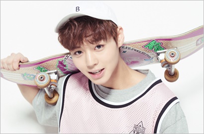 Trainee 'Produce 101' Kompak Pilih Park Ji Hoon Paling Ganteng, Setuju?