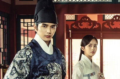 Unyu Hingga Karismatik, Intip Transformasi Peran Yoo Seung Ho-Kim So Hyun Sebelum 'Ruler'