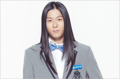 Peringkat di 'Produce 101' Makin Turun, Jang Moon Bok Justru Dipuji Netter