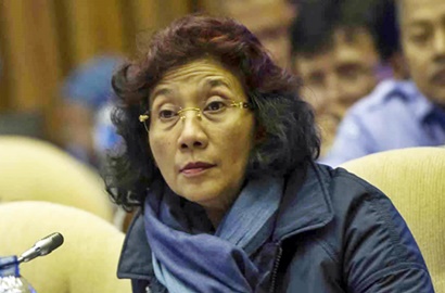 Dicemooh Hanya Bisa Tenggelamkan Kapal, Menteri Susi Sentil Balik Dengan Ini