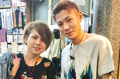 'Kencan' dan Pakai Sepatu Couple, Evelyn Disebut Cocok dengan Cowok Ganteng Ini