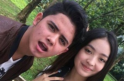 Unggah Foto 'Mawar Melati' Ini, Natasha Wilona Malah Ditodong 'Mesra' dengan Aliando