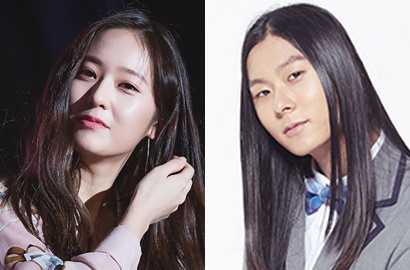 Pose Cuek dengan Gaya Ini, Krystal f(x) Malah Dibilang Mirip Jang Moon Bok 'Produce 101'