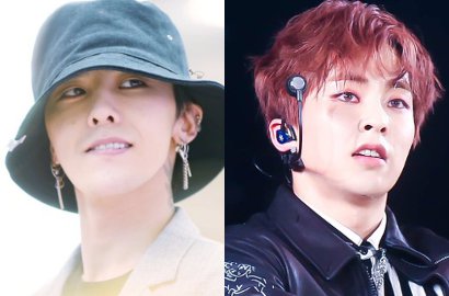 GD Atau Xiumin, Foto-Foto Para Seleb Ini Susah Dibedakan dan Dijamin Buat Kita Bingung