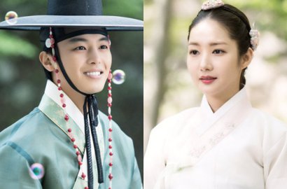 Pegang Tangan Park Min Young, Yeon Woo Jin Pamer Senyum Ceria di 'Seven Day Queen'