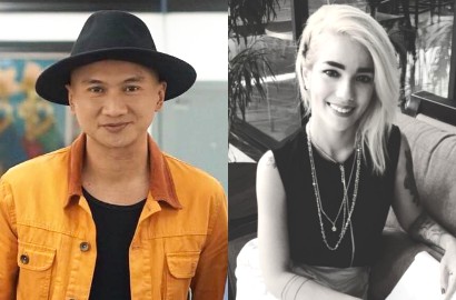 Sheila Marcia Sapa Anji dan Istri Saat Dijenguk, Eks Suami 