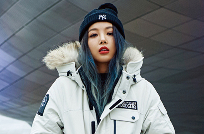 Berangkat ke Bali Pakai Rok Warna Ngejreng, Yubin Eks Wonder Girls Mirip Ahjumma?