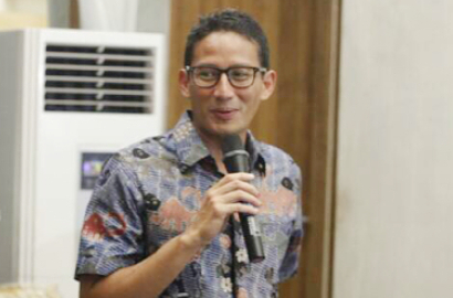 'Taaruf Jomblo' Disindir Djarot, Begini Pembelaan Sandiaga Uno