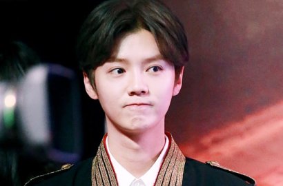 Polos Tanpa Make Up, Foto Ini Buktikan Wajah Luhan Terlihat Makin Tua?