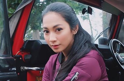 Heboh Foto Diduga Dinda Kirana Pegang Rokok, Netter Kecewa