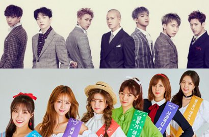 Beredar Screenshot Percakapan Pribadi BTOB dan A Pink di Grup Chat Kakaotalk