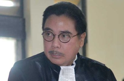 Hotma Sitompul Kembalikan USD 400 Ribu dan Rp 150 Juta Terkait e-KTP ke KPK