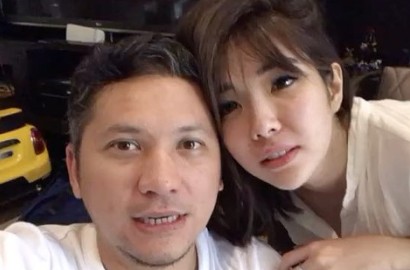 Gisel Mesra Cium Bibir Gading Saat Ulang Tahun, Netter: Sudah Sah Mah Bebas