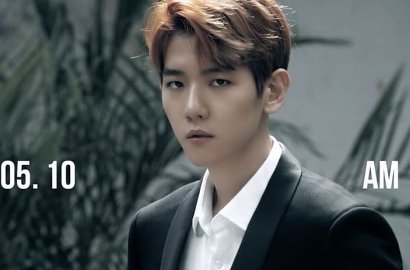 Biasa Imut, Baekhyun EXO Dipuji Super Tampan di Video Ini