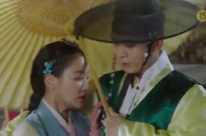Awalnya Kocak, Cinta Joo Won-Oh Yeon Seo Berakhir Sedih di Teaser 'My Sassy Girl'