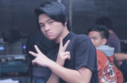 Pertama Kali Main Film Tanpa Personel CJR, Ini kata Aldi CJR