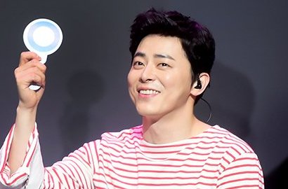 Manjakan Fans, Jo Jung Suk Jadi Michael Jackson di Fanmeeting Perdana