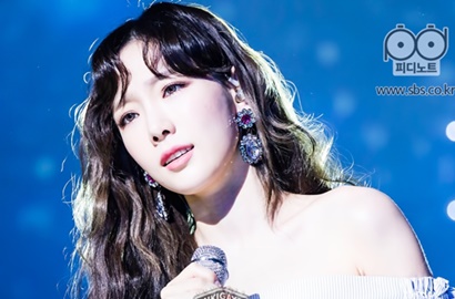 Seksi Umbar Belahan Dada, Tae Yeon Bikin Fans 'Nangis' Gara-Gara Foto Ini