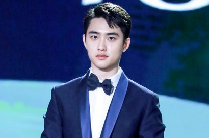 D.O EXO Gabung di Film 'Swing Kids' Garapan Sutradara 'Sunny'