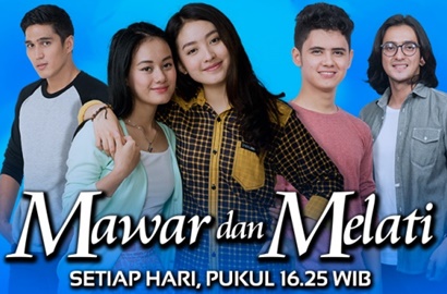 Waduh, 'Mawar dan Melati' Ketahuan Jiplak Drama Tiongkok 'You Are My Sisters'