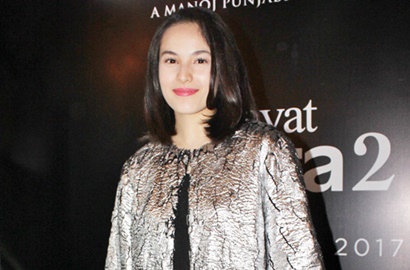 Main Film 'Ayat-Ayat Cinta 2',  Ini Kata Chelsea Islan