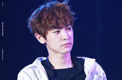 Kelewat Beken, Brand Jam Tangan Ini Gunakan Foto Chanyeol untuk Promosi