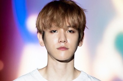 Nyanyi Pakai Suara Chipmunk, Kocaknya Baekhyun Bikin Kai Syok
