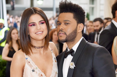 Ketar-Ketir, Selena Gomez 'Kebobolan' dan Hamil Anak The Weeknd?